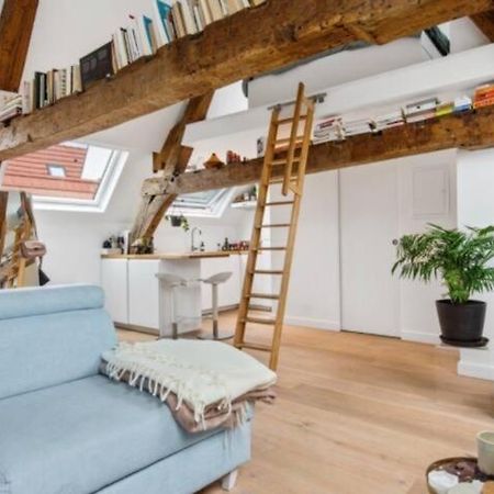 Beautiful Cosy Apartments In The Heart Of Antwerp Exterior photo