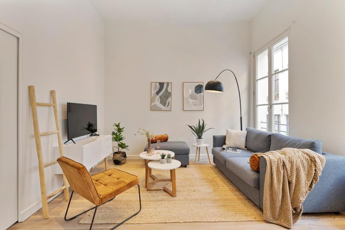 Beautiful Cosy Apartments In The Heart Of Antwerp Exterior photo