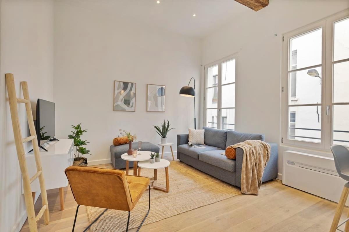 Beautiful Cosy Apartments In The Heart Of Antwerp Exterior photo