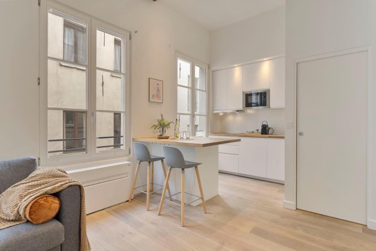 Beautiful Cosy Apartments In The Heart Of Antwerp Exterior photo