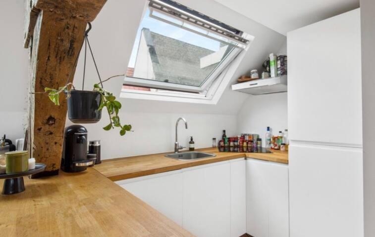 Beautiful Cosy Apartments In The Heart Of Antwerp Exterior photo