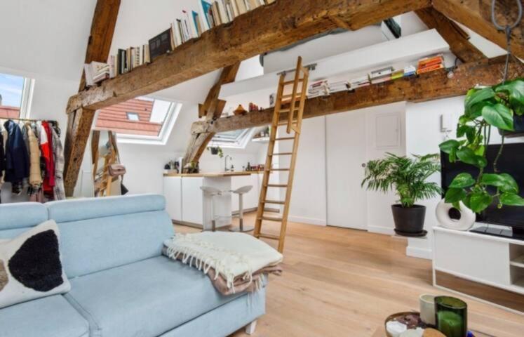 Beautiful Cosy Apartments In The Heart Of Antwerp Exterior photo